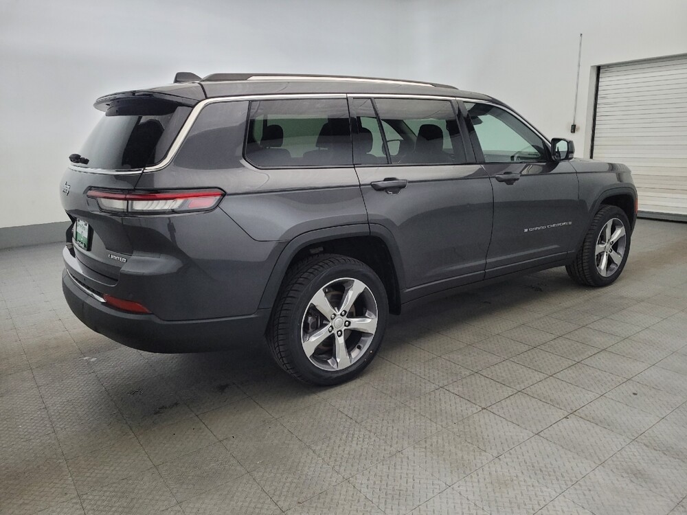 2021 Jeep Grand Cherokee L in Temple Hills, MD 20746 - 18097972 10