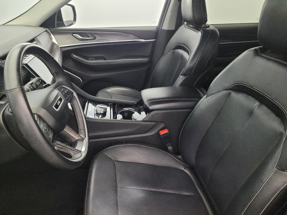 2021 Jeep Grand Cherokee L in Temple Hills, MD 20746 - 18097972 17