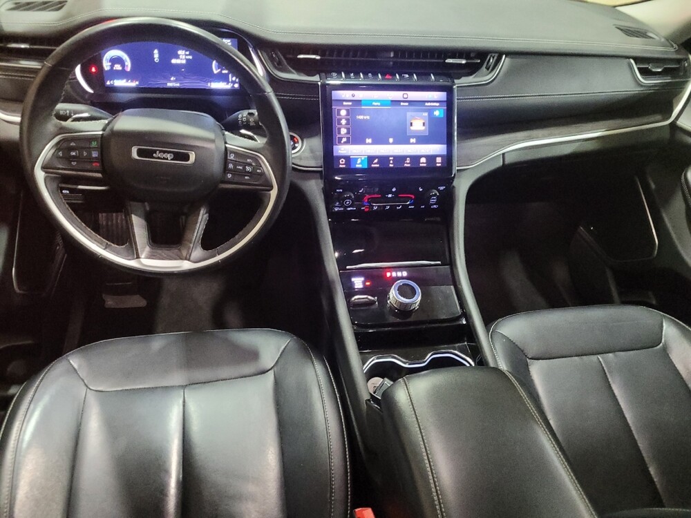 2021 Jeep Grand Cherokee L in Temple Hills, MD 20746 - 18097972 22