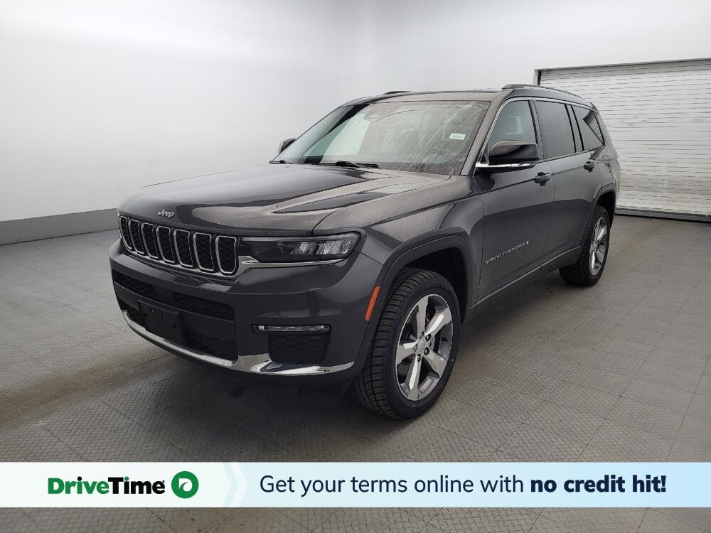 2021 Jeep Grand Cherokee L in Temple Hills, MD 20746 - 18097972