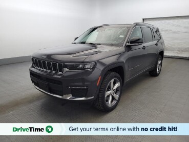 2021 Jeep Grand Cherokee L in Temple Hills, MD 20746