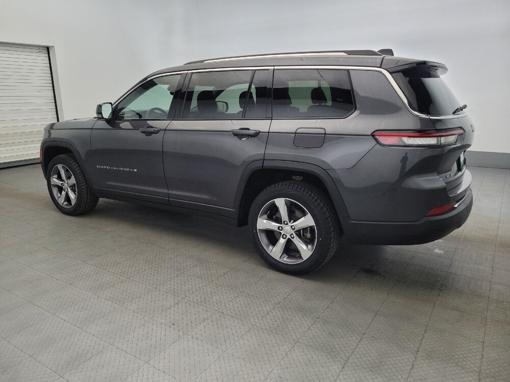2021 Jeep Grand Cherokee L in Temple Hills, MD 20746 - 18097972 3