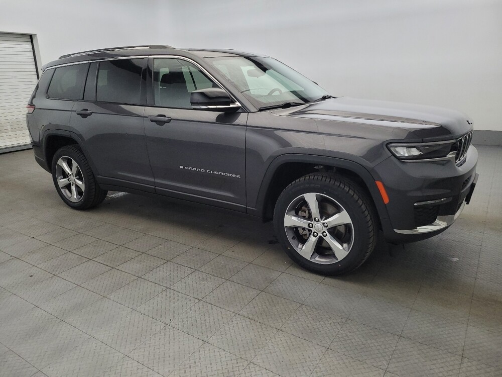 2021 Jeep Grand Cherokee L in Temple Hills, MD 20746 - 18097972 11