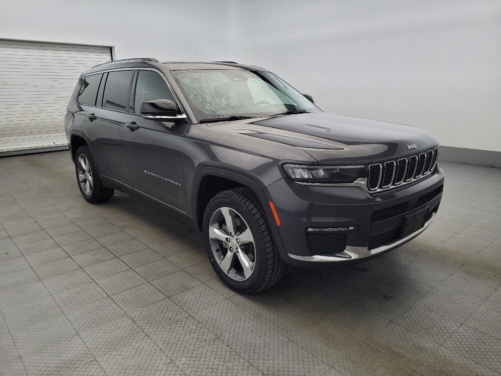 2021 Jeep Grand Cherokee L in Temple Hills, MD 20746 - 18097972 13