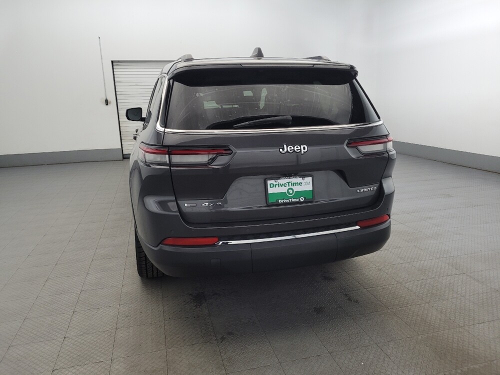 2021 Jeep Grand Cherokee L in Temple Hills, MD 20746 - 18097972 6