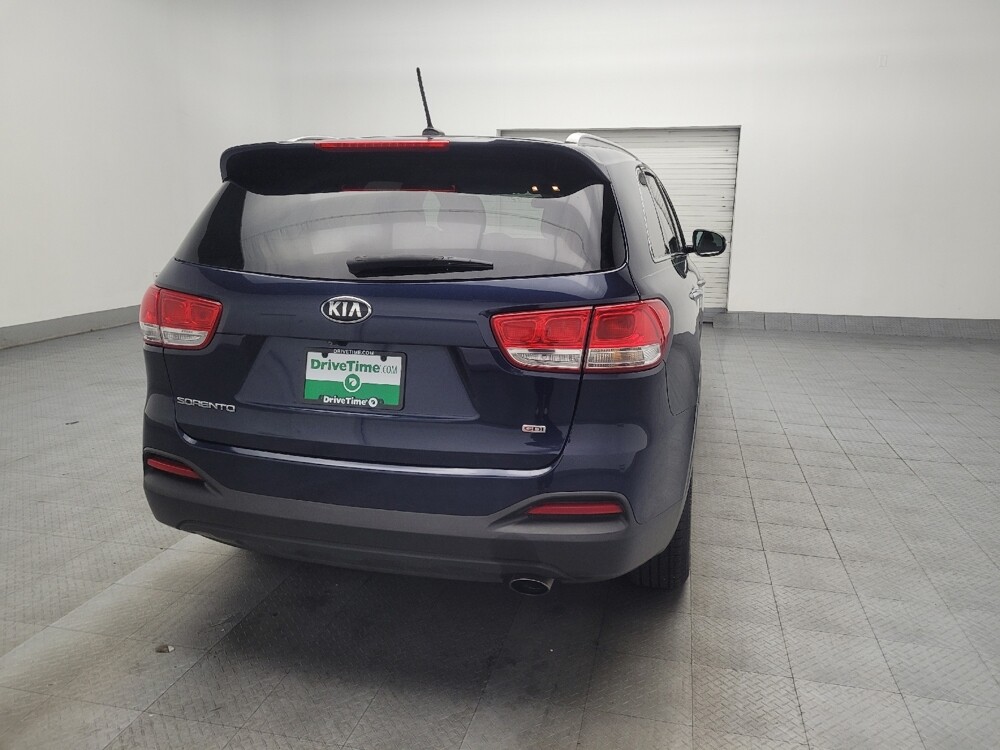 2016 Kia Sorento in Marietta, GA 30062 - 18097973 7