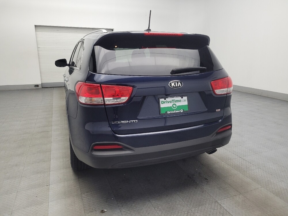 2016 Kia Sorento in Marietta, GA 30062 - 18097973 6