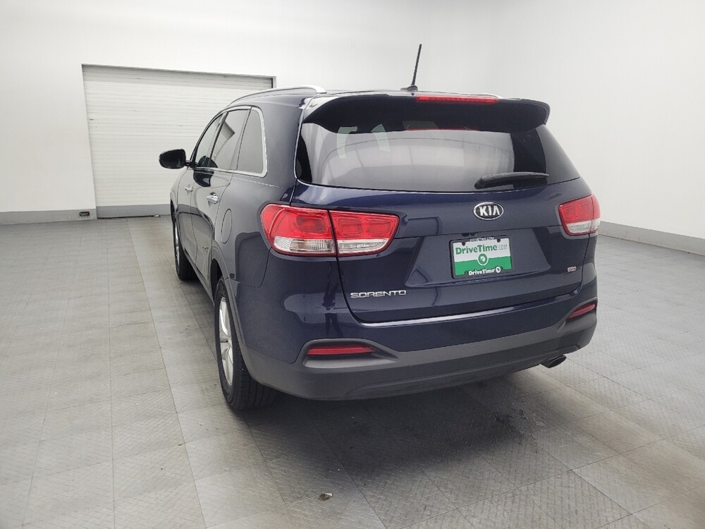 2016 Kia Sorento in Marietta, GA 30062 - 18097973 5