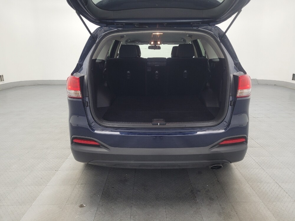 2016 Kia Sorento in Marietta, GA 30062 - 18097973 29