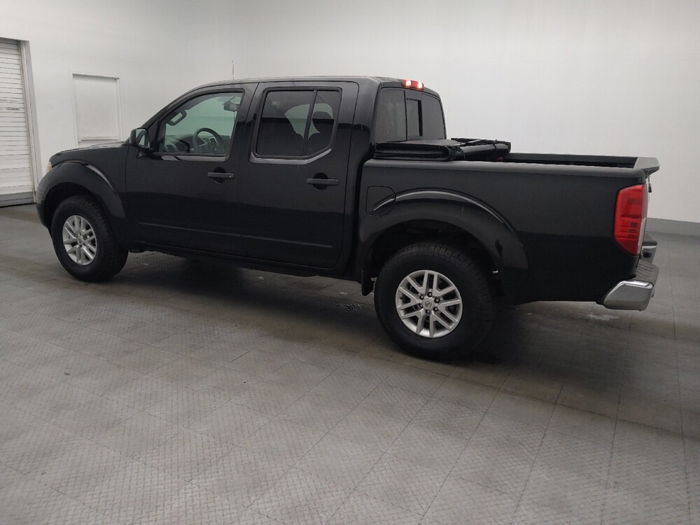 2016 Nissan Frontier in Jacksonville, FL 32225 - 18097974 3