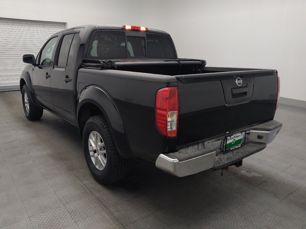 2016 Nissan Frontier in Jacksonville, FL 32225 - 18097974 5