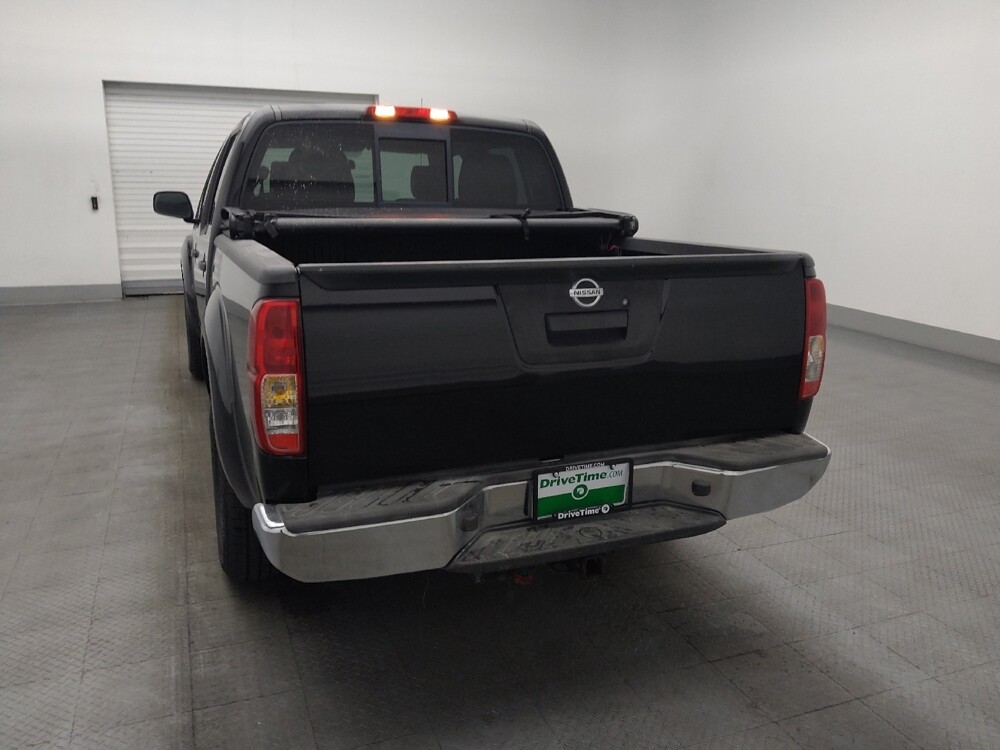 2016 Nissan Frontier in Jacksonville, FL 32225 - 18097974 6