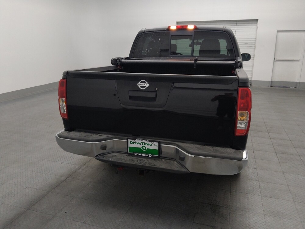 2016 Nissan Frontier in Jacksonville, FL 32225 - 18097974 7