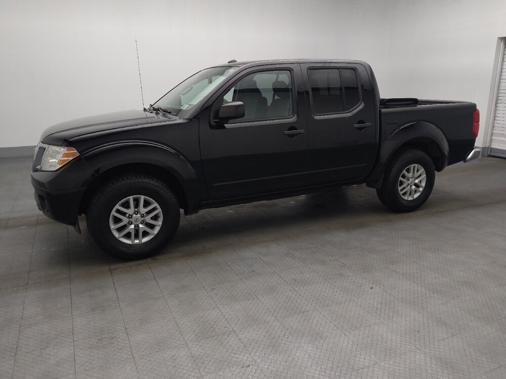 2016 Nissan Frontier in Jacksonville, FL 32225 - 18097974 2