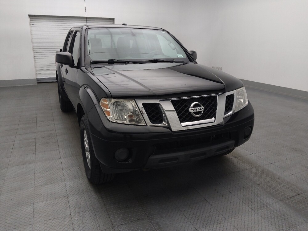 2016 Nissan Frontier in Jacksonville, FL 32225 - 18097974 14