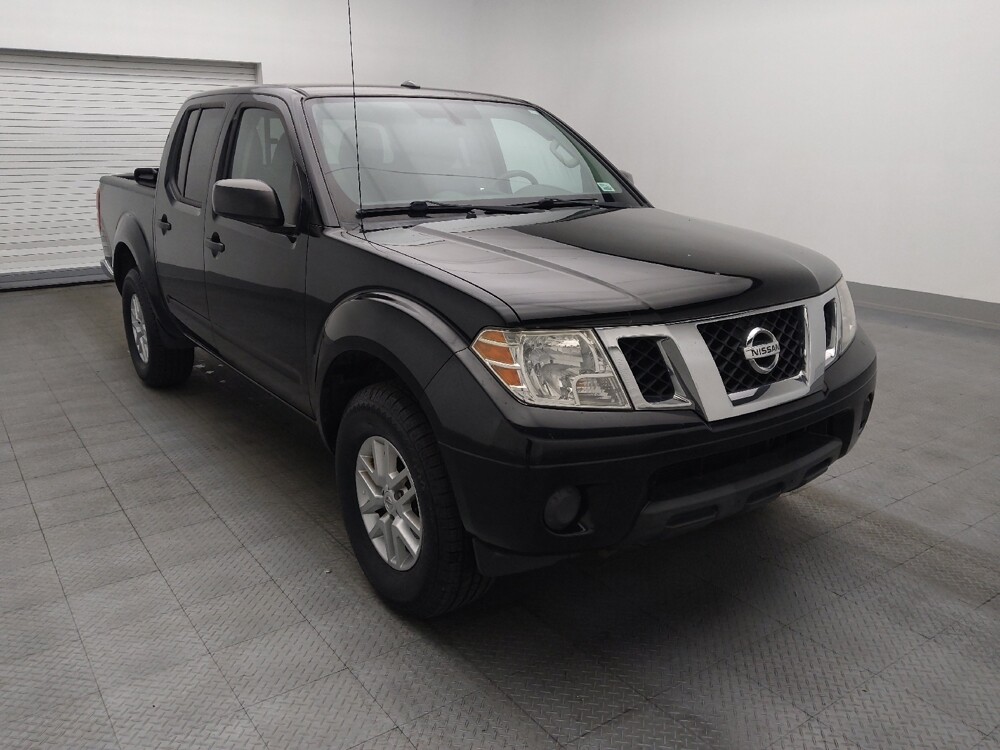 2016 Nissan Frontier in Jacksonville, FL 32225 - 18097974 13