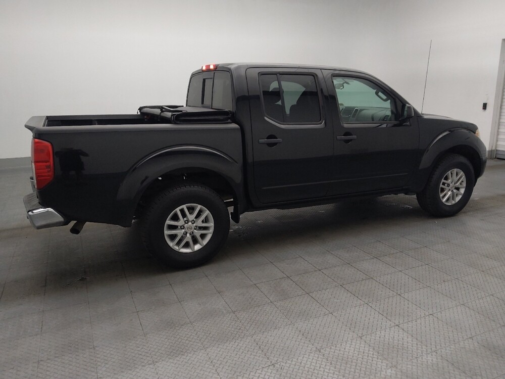 2016 Nissan Frontier in Jacksonville, FL 32225 - 18097974 10