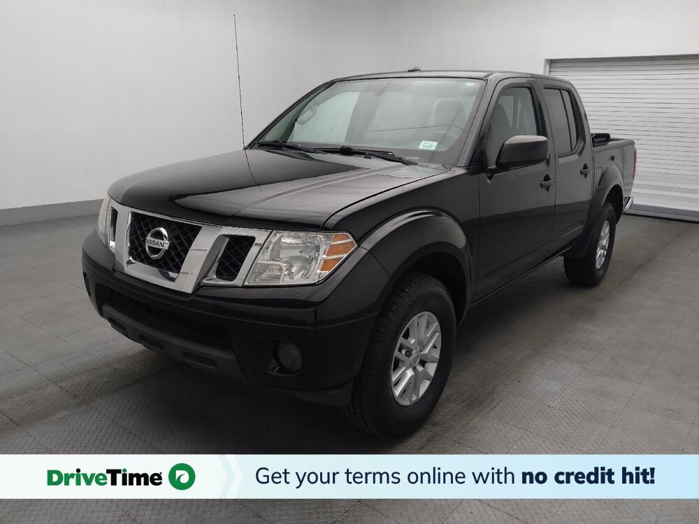 2016 Nissan Frontier in Jacksonville, FL 32225 - 18097974