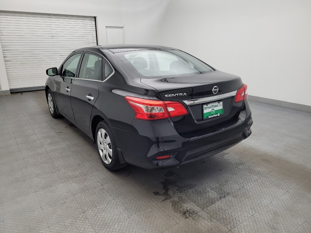 2019 Nissan Sentra in Raleigh, NC 27604 - 18097975 5