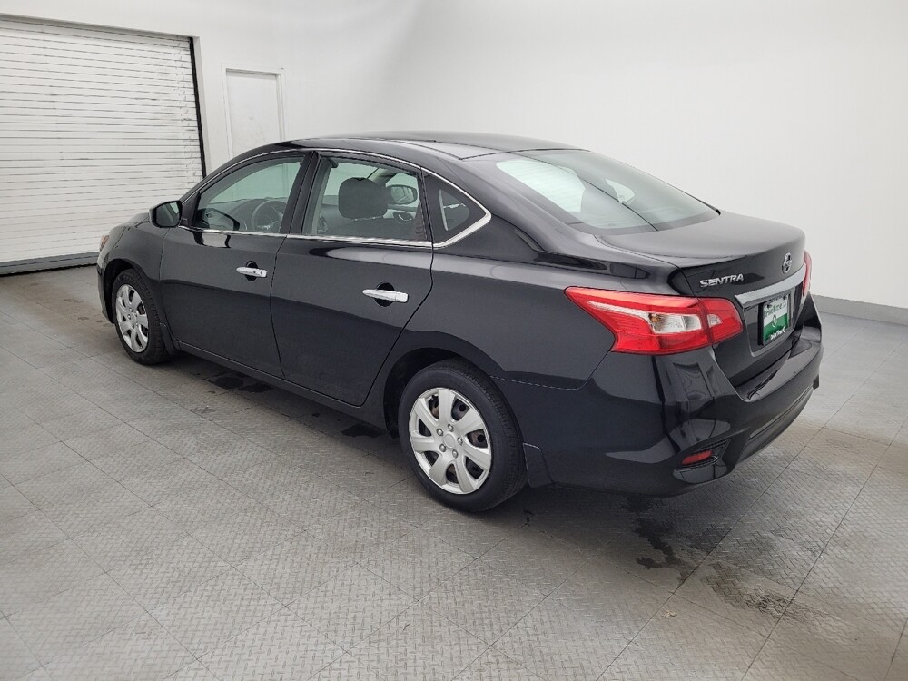 2019 Nissan Sentra in Raleigh, NC 27604 - 18097975 3