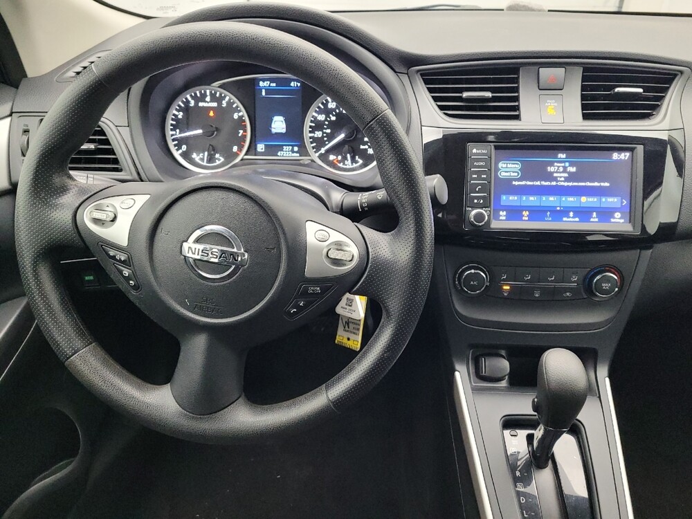 2019 Nissan Sentra in Raleigh, NC 27604 - 18097975 22