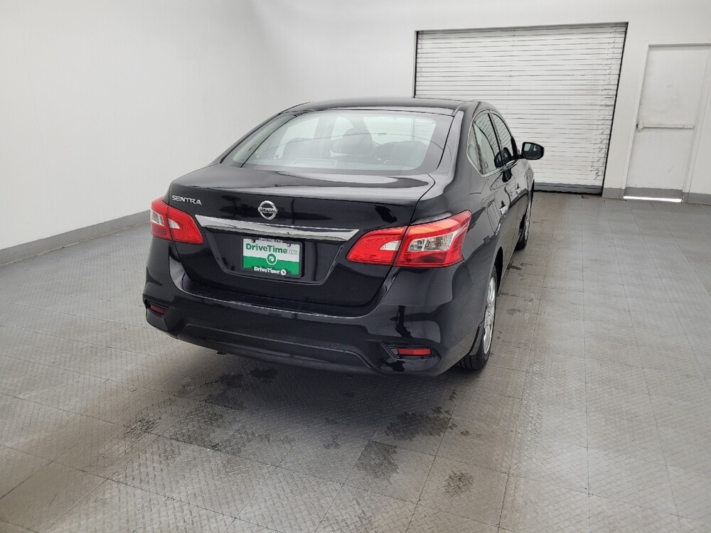 2019 Nissan Sentra in Raleigh, NC 27604 - 18097975 7
