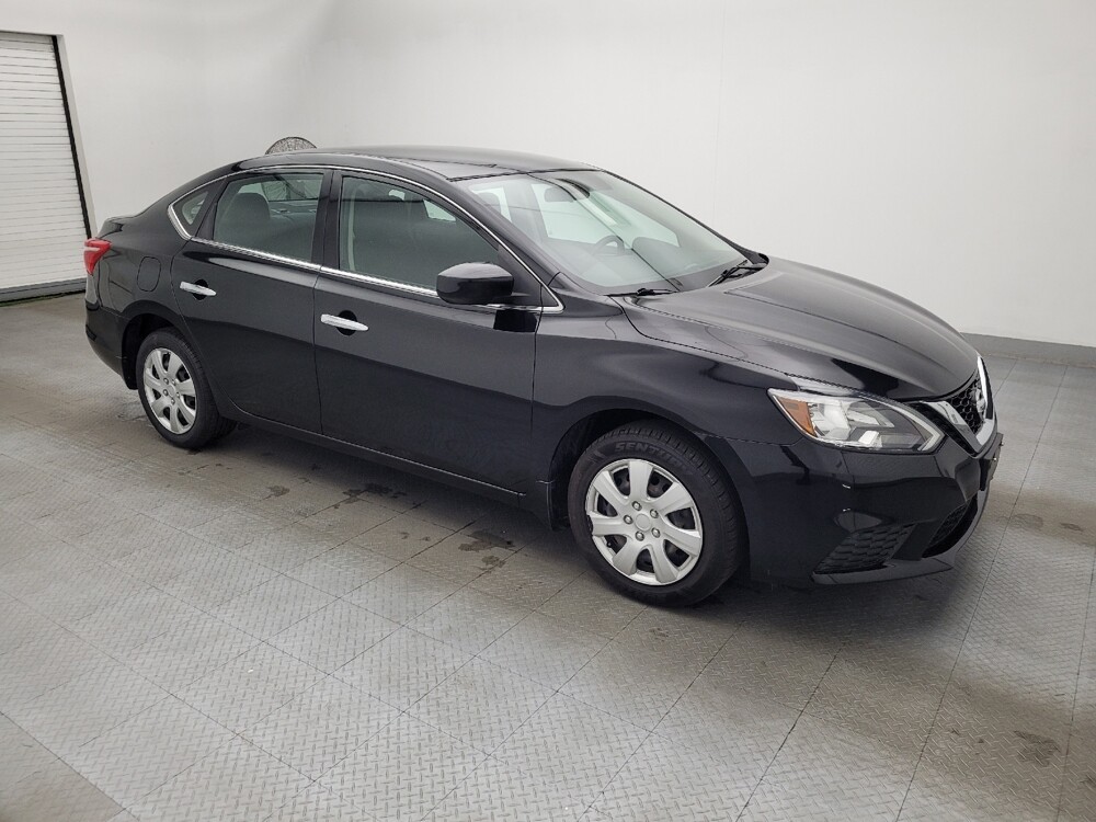 2019 Nissan Sentra in Raleigh, NC 27604 - 18097975 11