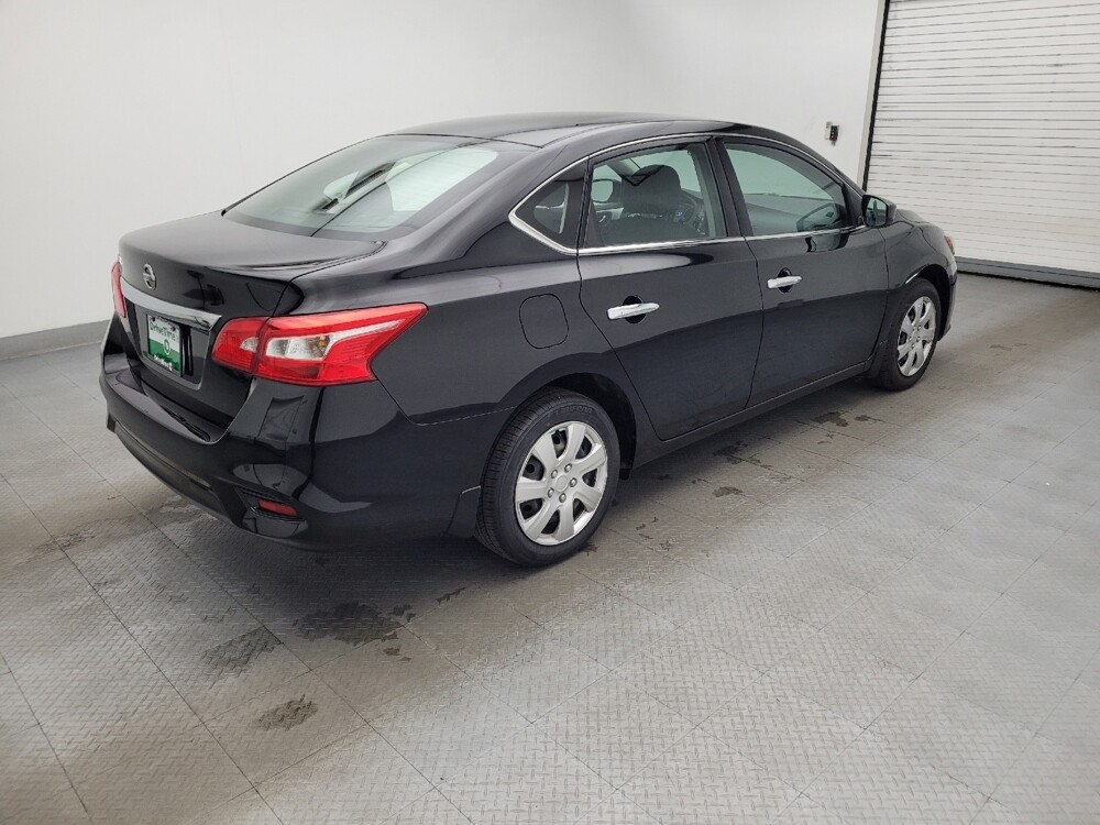 2019 Nissan Sentra in Raleigh, NC 27604 - 18097975 10