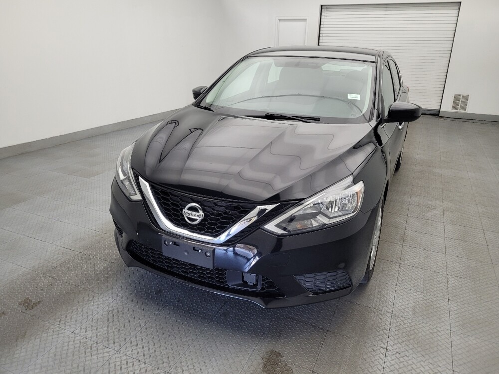 2019 Nissan Sentra in Raleigh, NC 27604 - 18097975 15