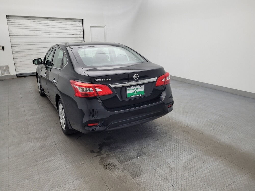 2019 Nissan Sentra in Raleigh, NC 27604 - 18097975 6