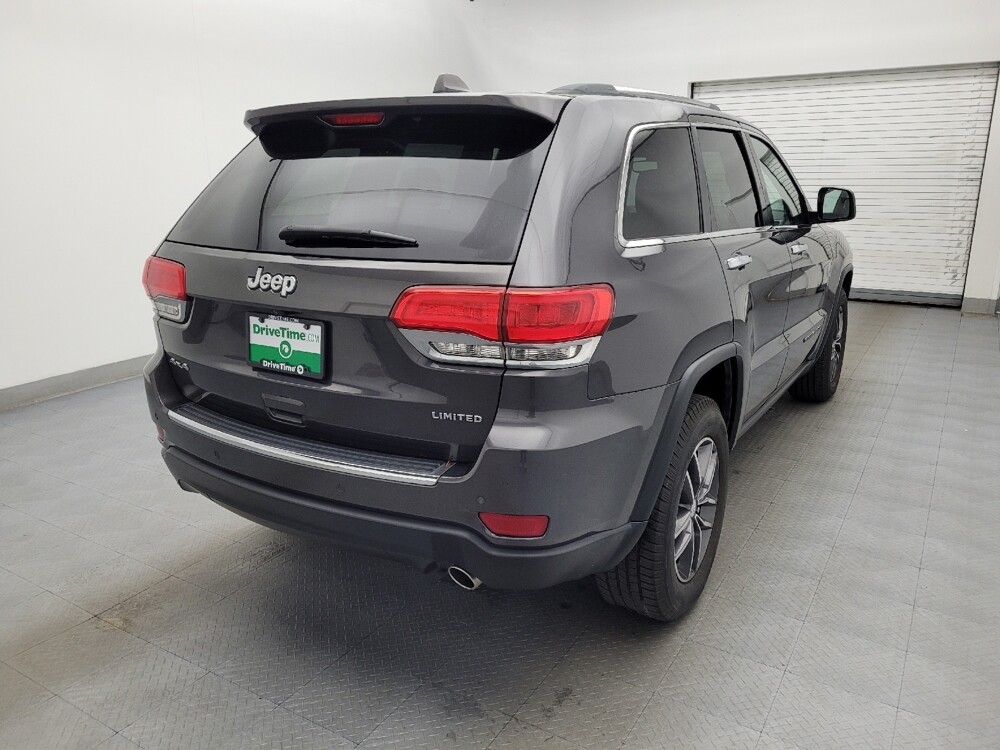 2018 Jeep Grand Cherokee in Raleigh, NC 27604 - 18097976 9