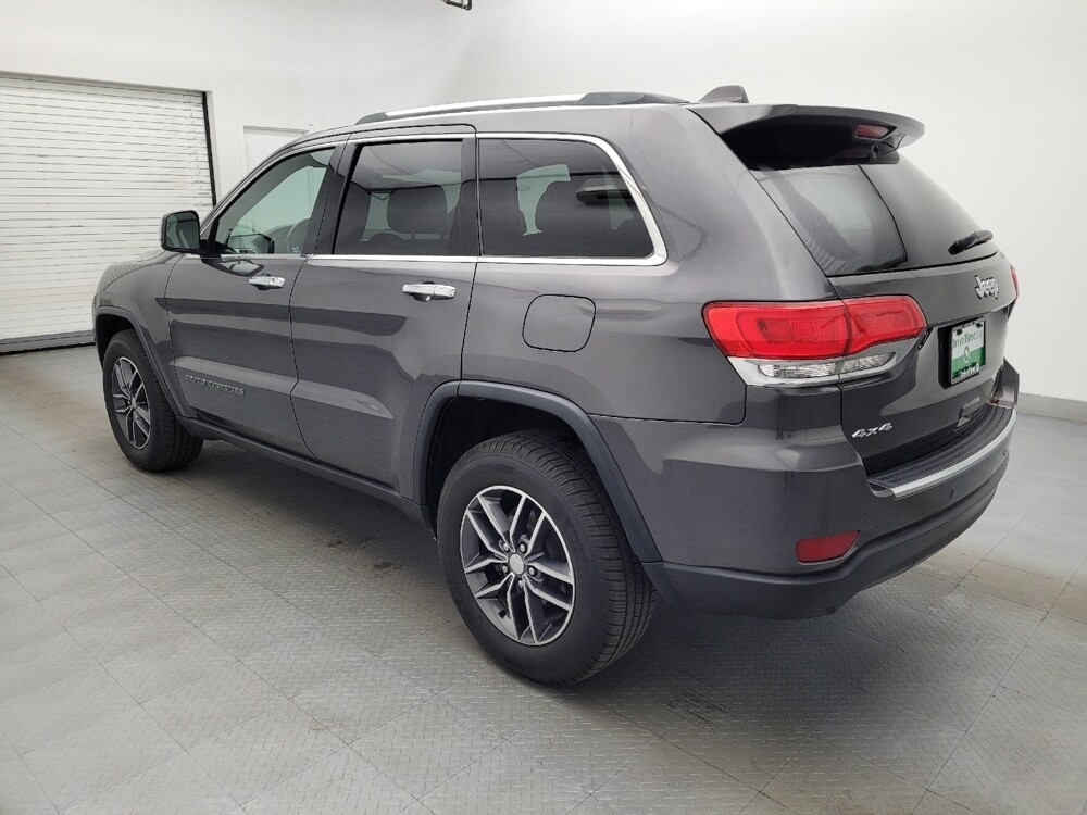 2018 Jeep Grand Cherokee in Raleigh, NC 27604 - 18097976 3
