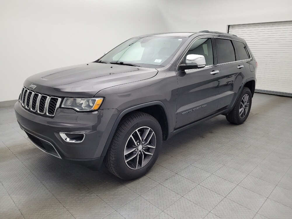 2018 Jeep Grand Cherokee in Raleigh, NC 27604 - 18097976 2