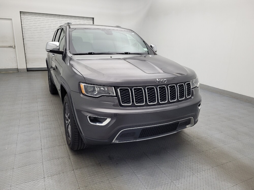 2018 Jeep Grand Cherokee in Raleigh, NC 27604 - 18097976 14