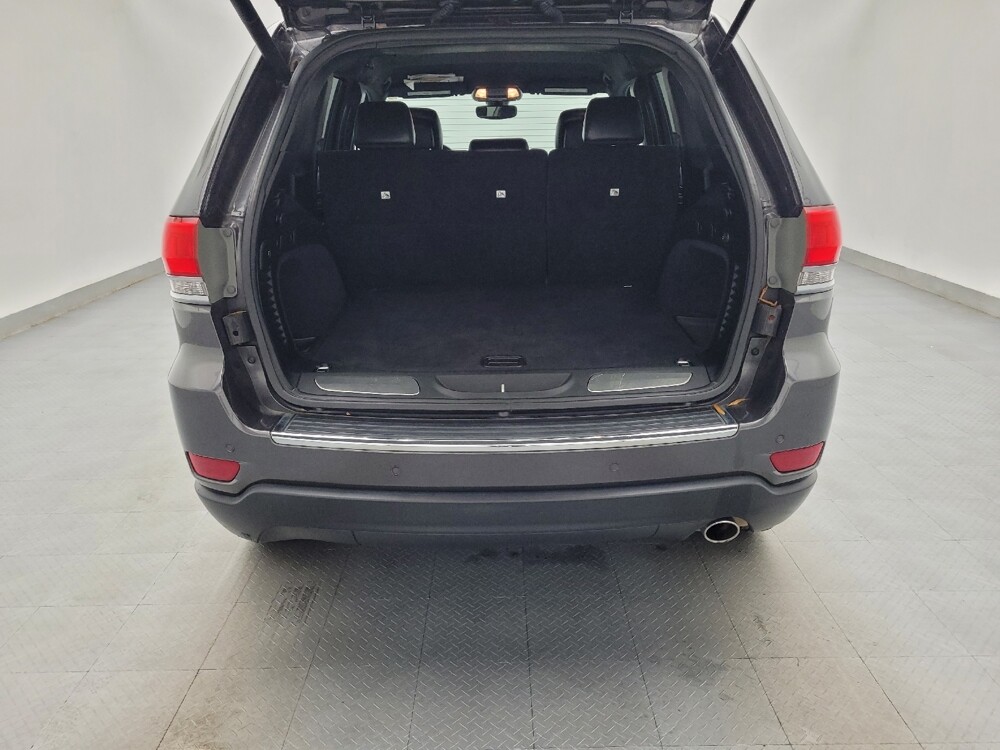 2018 Jeep Grand Cherokee in Raleigh, NC 27604 - 18097976 29