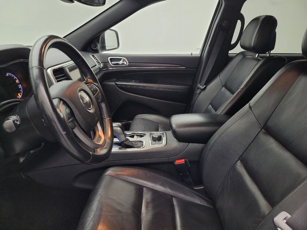 2018 Jeep Grand Cherokee in Raleigh, NC 27604 - 18097976 17