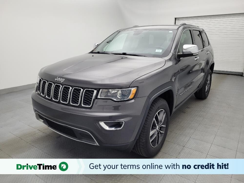 2018 Jeep Grand Cherokee in Raleigh, NC 27604 - 18097976