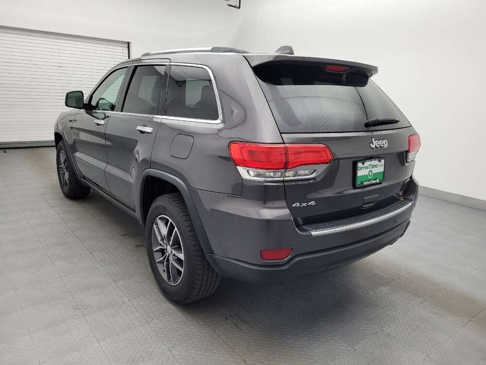2018 Jeep Grand Cherokee in Raleigh, NC 27604 - 18097976 5