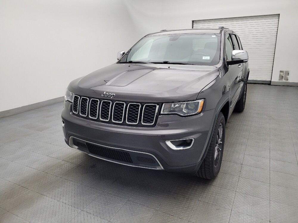 2018 Jeep Grand Cherokee in Raleigh, NC 27604 - 18097976 15