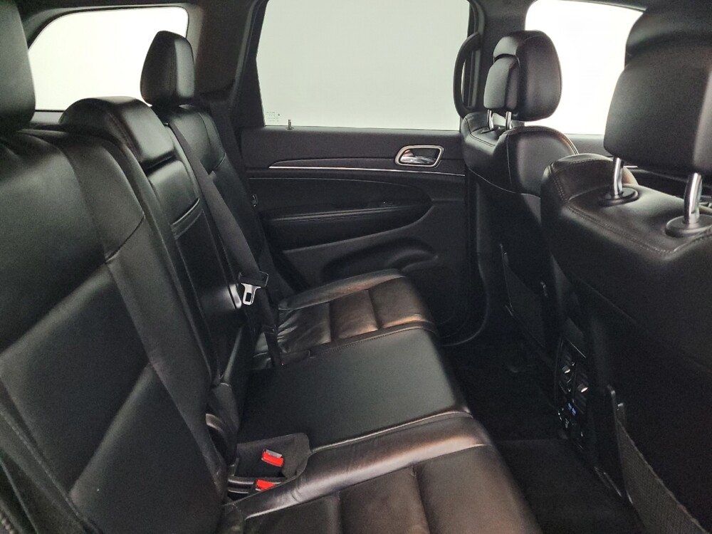 2018 Jeep Grand Cherokee in Raleigh, NC 27604 - 18097976 19