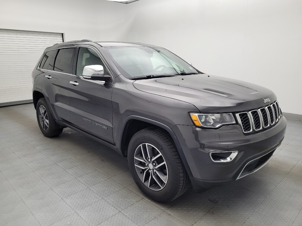 2018 Jeep Grand Cherokee in Raleigh, NC 27604 - 18097976 11