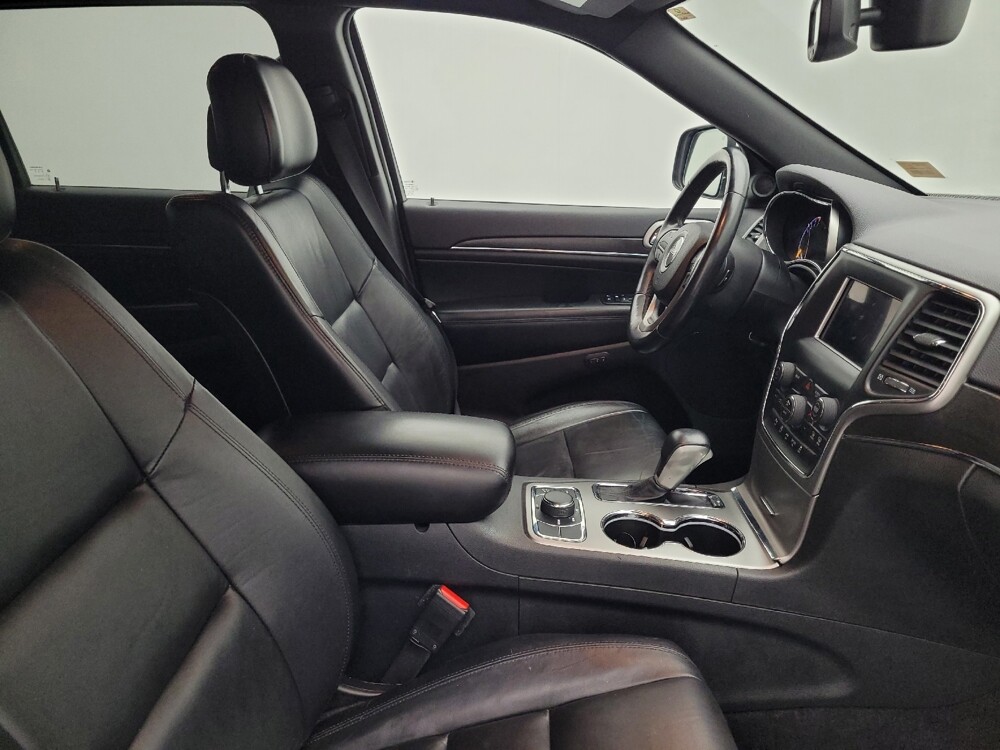 2018 Jeep Grand Cherokee in Raleigh, NC 27604 - 18097976 21