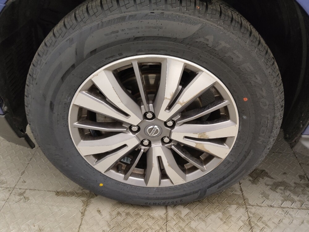 2019 Nissan Pathfinder in Wilmington, NC 28405 - 18097977 31