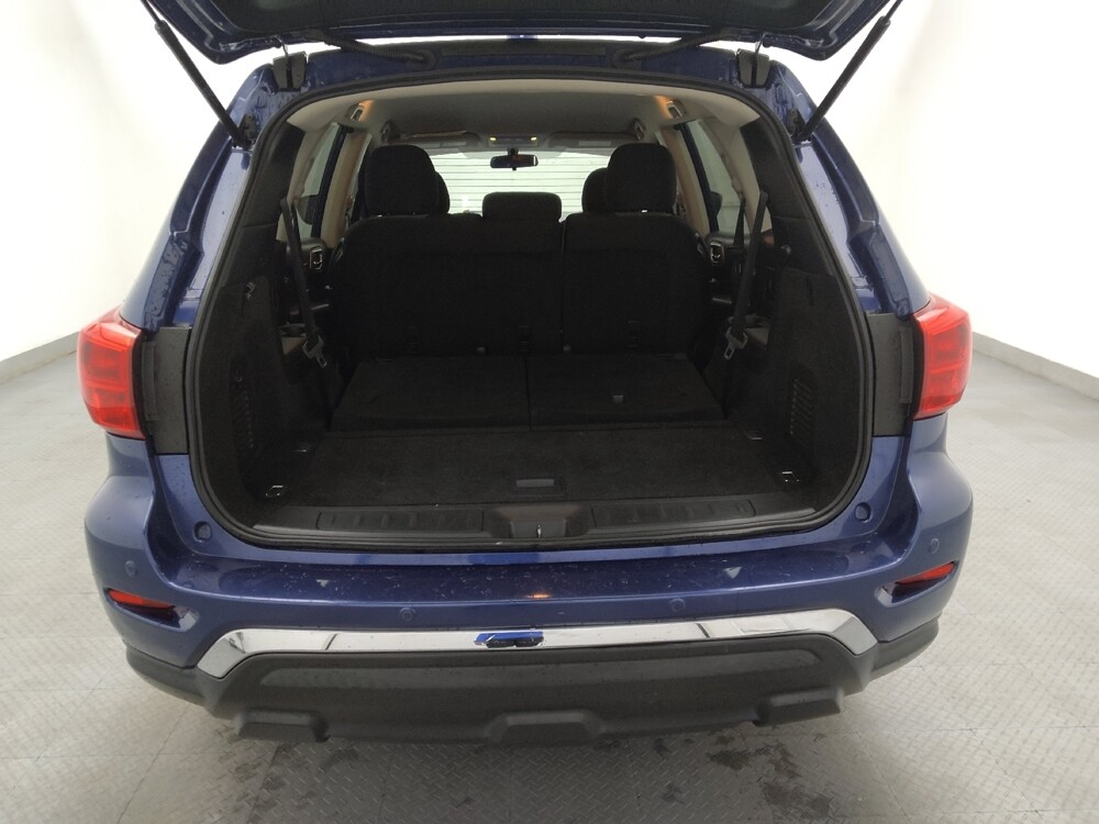 2019 Nissan Pathfinder in Wilmington, NC 28405 - 18097977 29