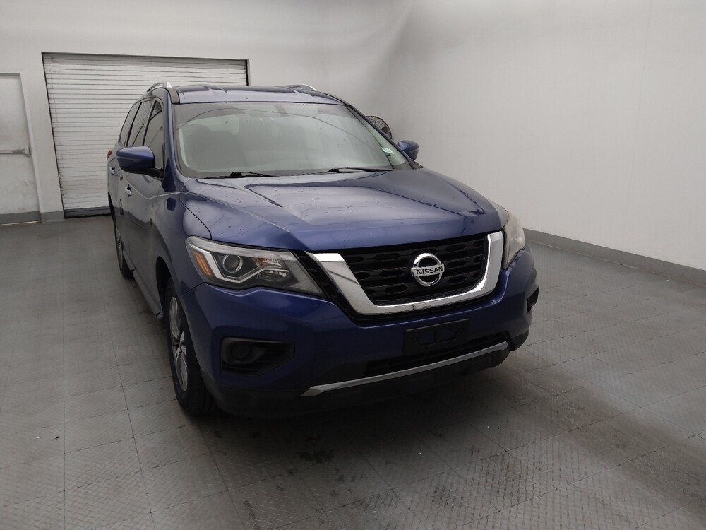 2019 Nissan Pathfinder in Wilmington, NC 28405 - 18097977 14