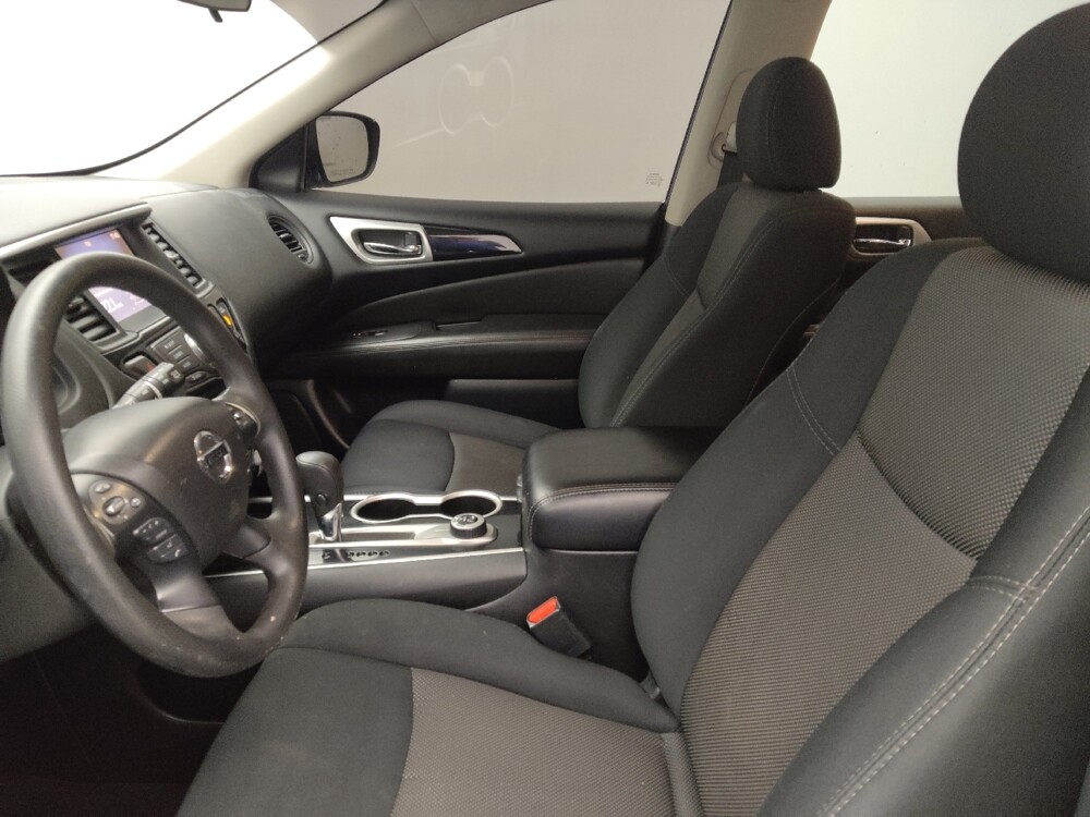 2019 Nissan Pathfinder in Wilmington, NC 28405 - 18097977 17