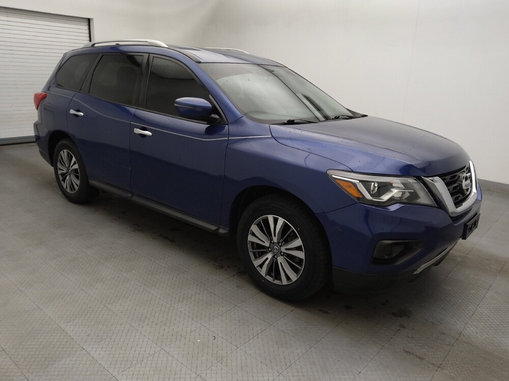 2019 Nissan Pathfinder in Wilmington, NC 28405 - 18097977 11