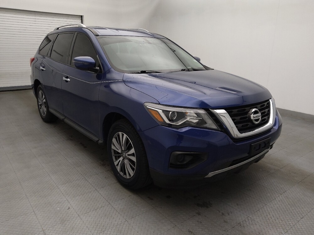 2019 Nissan Pathfinder in Wilmington, NC 28405 - 18097977 13