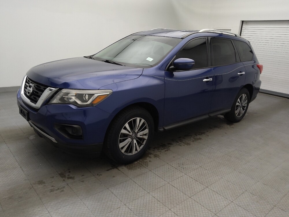 2019 Nissan Pathfinder in Wilmington, NC 28405 - 18097977 2
