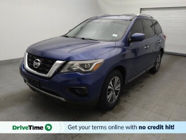 2019 Nissan Pathfinder in Wilmington, NC 28405